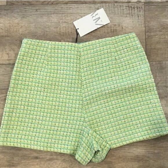 ZARA High-Waisted Skort NWT - Picture 16 of 16